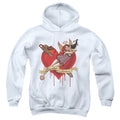 Batman Perfect Angel Youth Hoodie