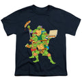 Teenage Mutant Ninja Turtles Pizza Party Youth/Toddler T-Shirt