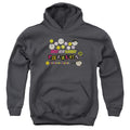 Dubble Bubble Razzles Retro Box Youth Hoodie