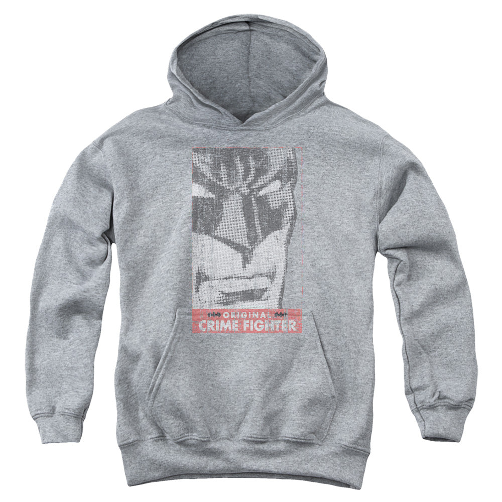 Batman Orginal Crime Fighter Youth Hoodie