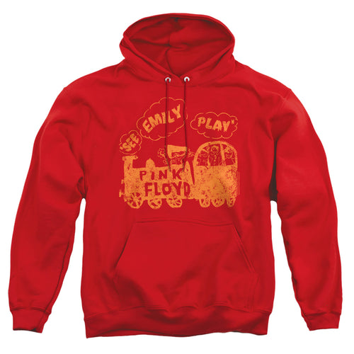 Pink Floyd See Emily Play Pullover Hoodie
