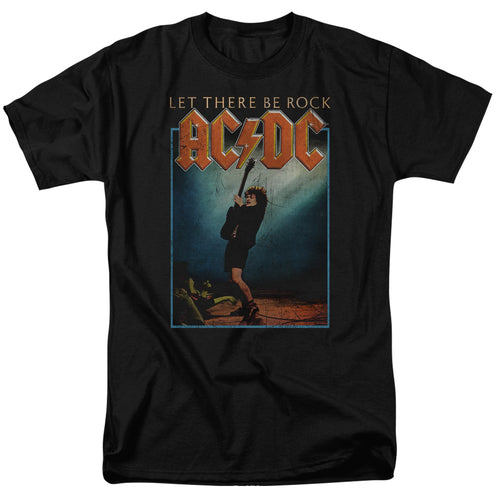 AC/DC Let There Be Rock T-Shirt