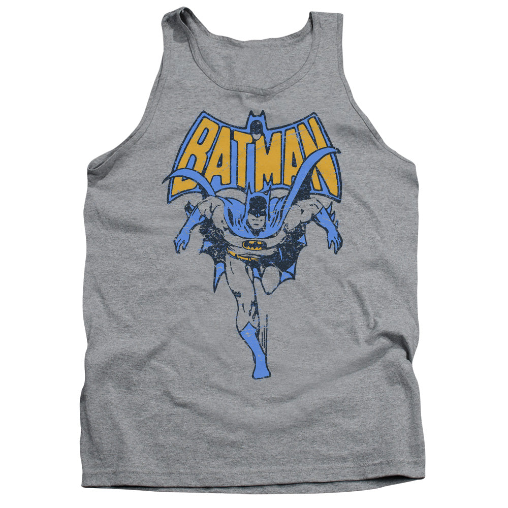 Batman Vintage Run Tank Top