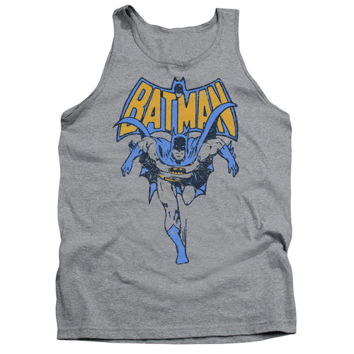 Batman Vintage Run Tank Top