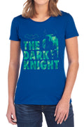 Batman Cutting Pattern Womens T-Shirt