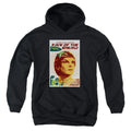 Star Trek Face of the Enemy Black Youth Hoodie