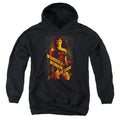 Justice League Wonder Woman Youth Hoodie