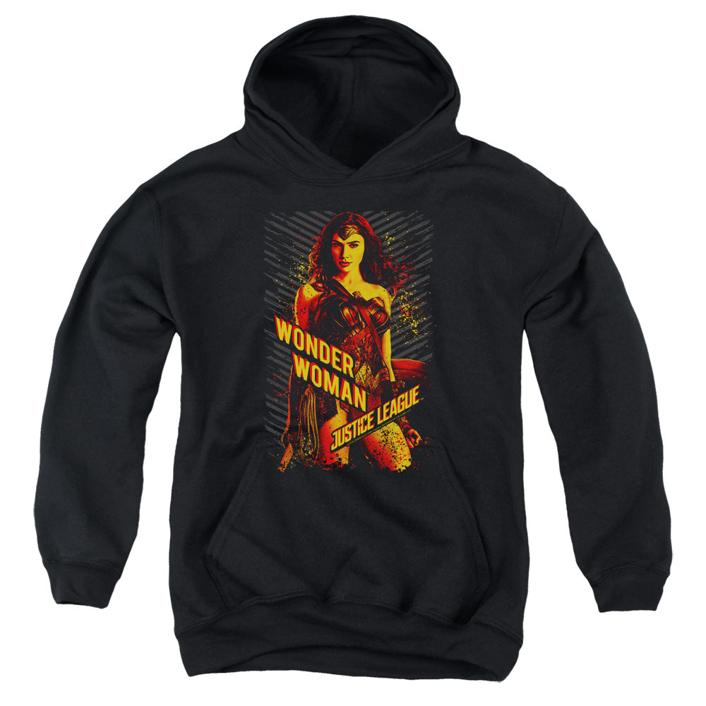 Justice League Wonder Woman Youth Hoodie