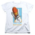 NASA Space Coast Womens T-Shirt