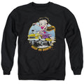 Betty Boop Keep on Boopin Crewneck Sweatshirt