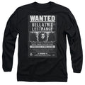 Harry Potter Wanted Bellatrix Long Sleeve T-Shirt