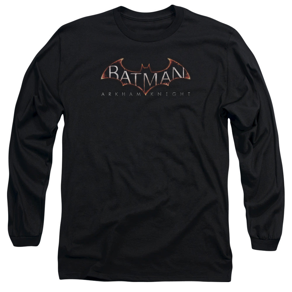 Batman  Logo Long Sleeve T-Shirt