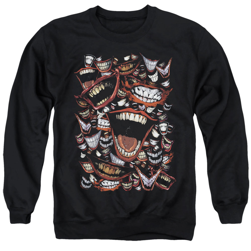 Batman Famous Wretch Crewneck Sweatshirt