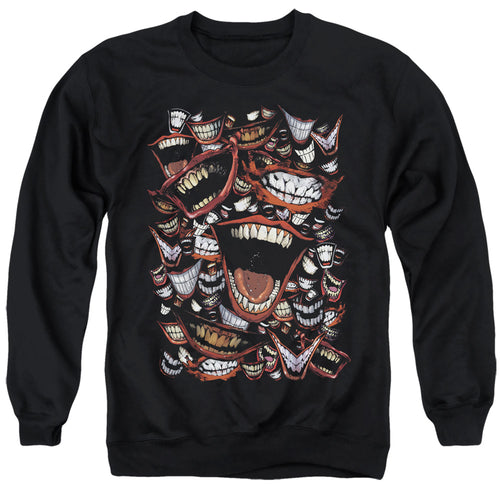 Batman Famous Wretch Crewneck Sweatshirt