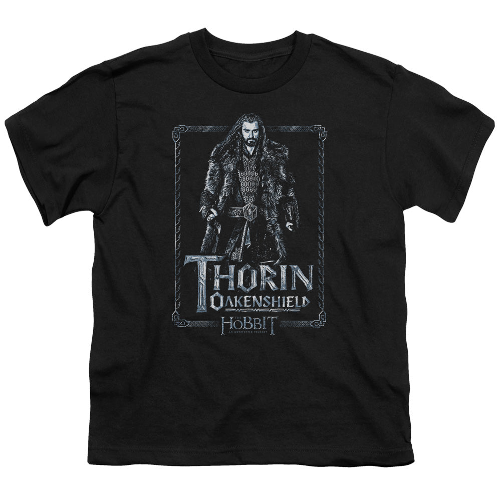 The Hobbit Thorin Stare Youth/Toddler T-Shirt