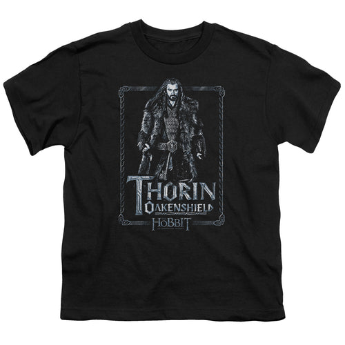 The Hobbit Thorin Stare Youth/Toddler T-Shirt
