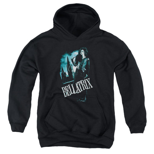 Harry Potter Bellatrix Full Body Youth Hoodie