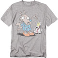 Rocko's Modern Life Rocko and Spunky T-Shirt