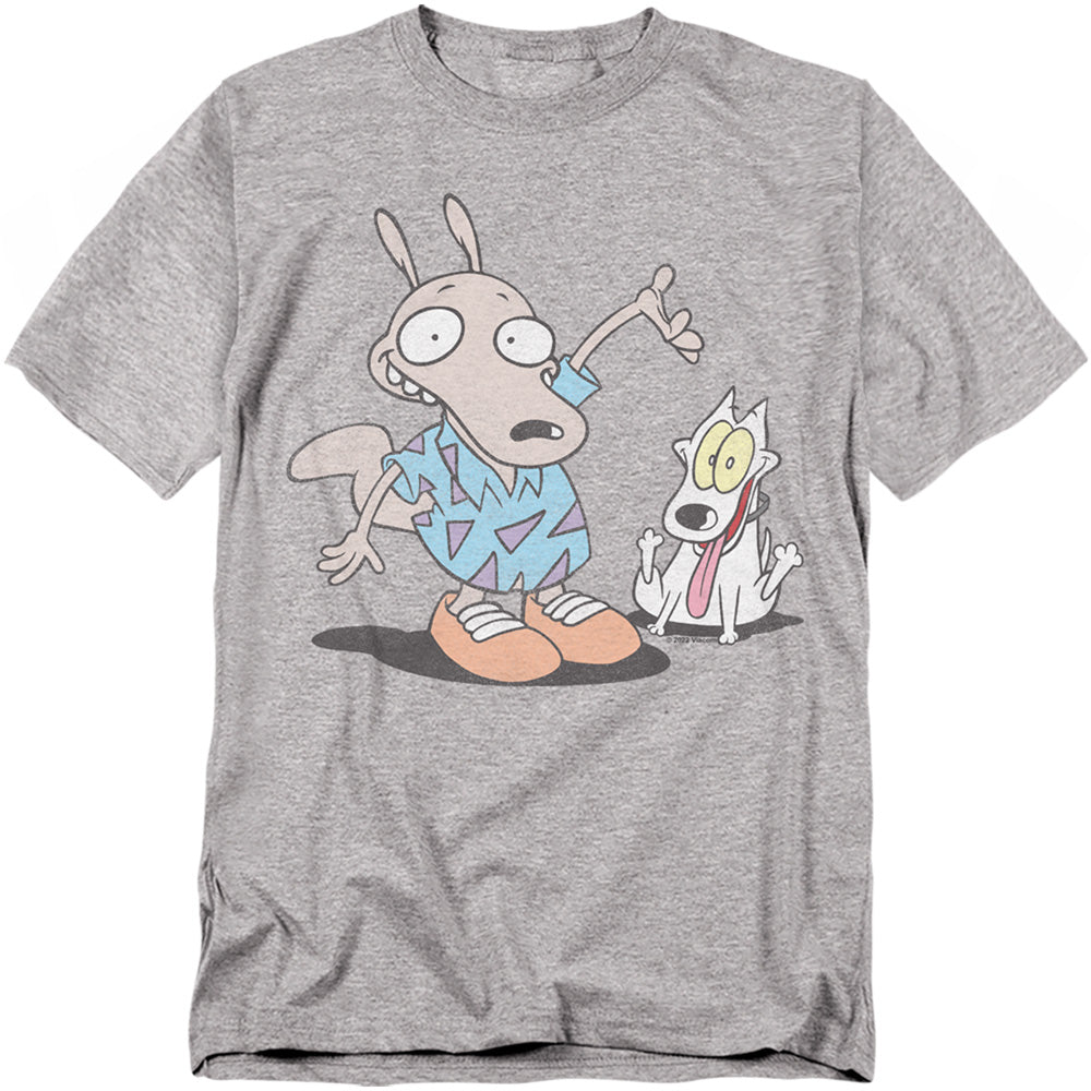 Rocko's Modern Life Rocko and Spunky T-Shirt
