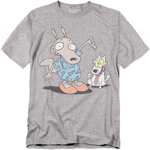 Rocko's Modern Life Rocko and Spunky T-Shirt