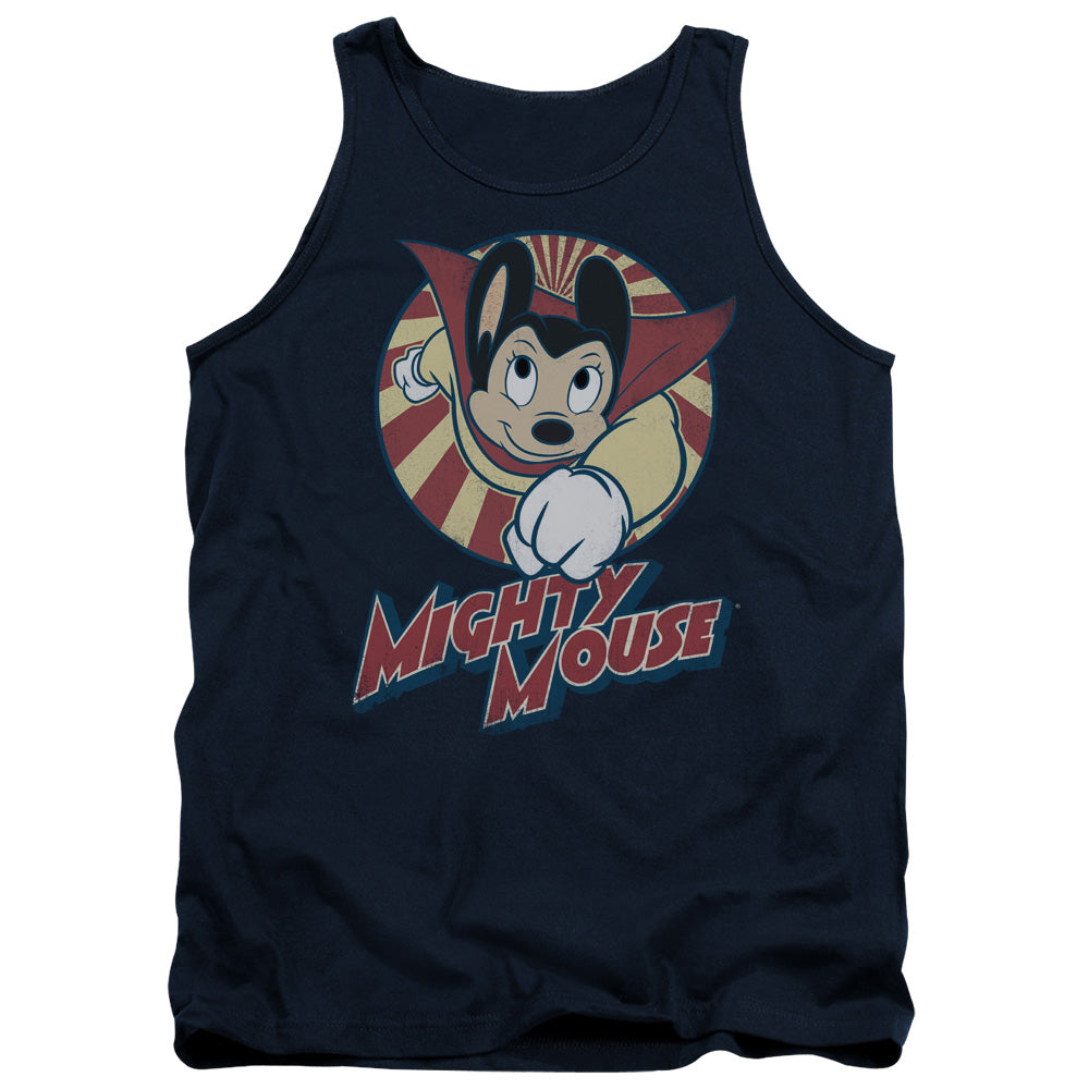 Mighty Mouse The One the Only Tank Top