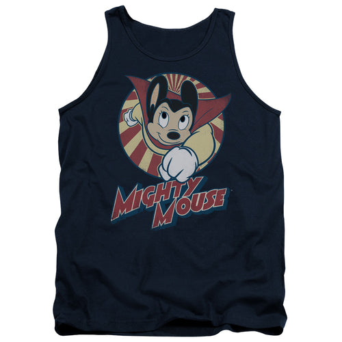Mighty Mouse The One the Only Tank Top