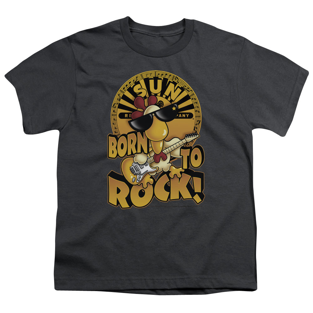 Sun Records Born to Rock Youth/Toddler T-Shirt