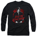 Dexter Dark Passenger Long Sleeve T-Shirt