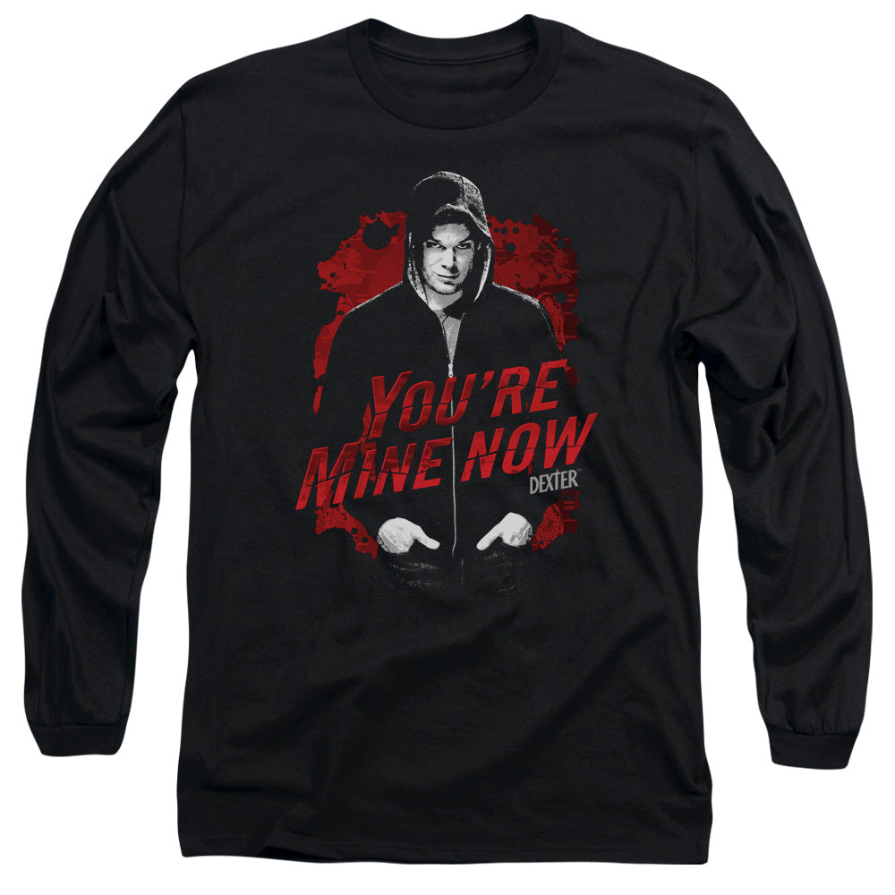 Dexter Dark Passenger Long Sleeve T-Shirt