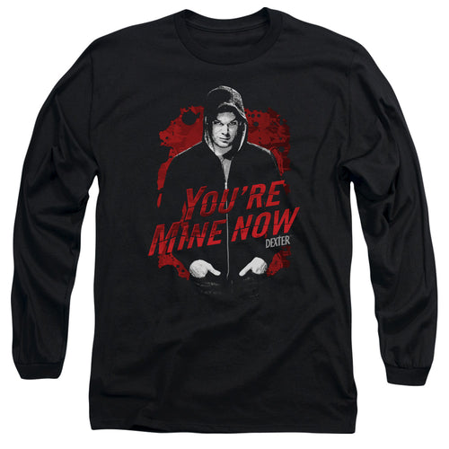 Dexter Dark Passenger Long Sleeve T-Shirt