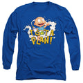Rugrats Tommy Pickles Has a Plan Long Sleeve T-Shirt