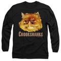 Harry Potter Crookshanks Color Long Sleeve T-Shirt