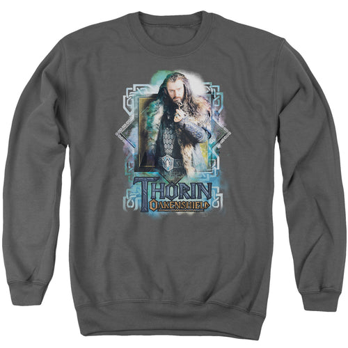 The Hobbit Thorin Oakenshield Crewneck Sweatshirt