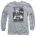 Batman v Superman Guardian V Son Long Sleeve T-Shirt