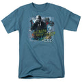 CSI Truth Doesnt Sleep T-Shirt