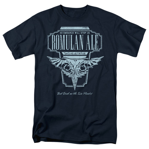 Star Trek Romulan Ale T-Shirt