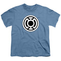 Green Lantern Blue Lantern Logo Youth/Toddler T-Shirt