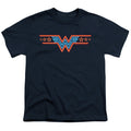 Wonder Woman 1984 Neon Beat Youth/Toddler T-Shirt