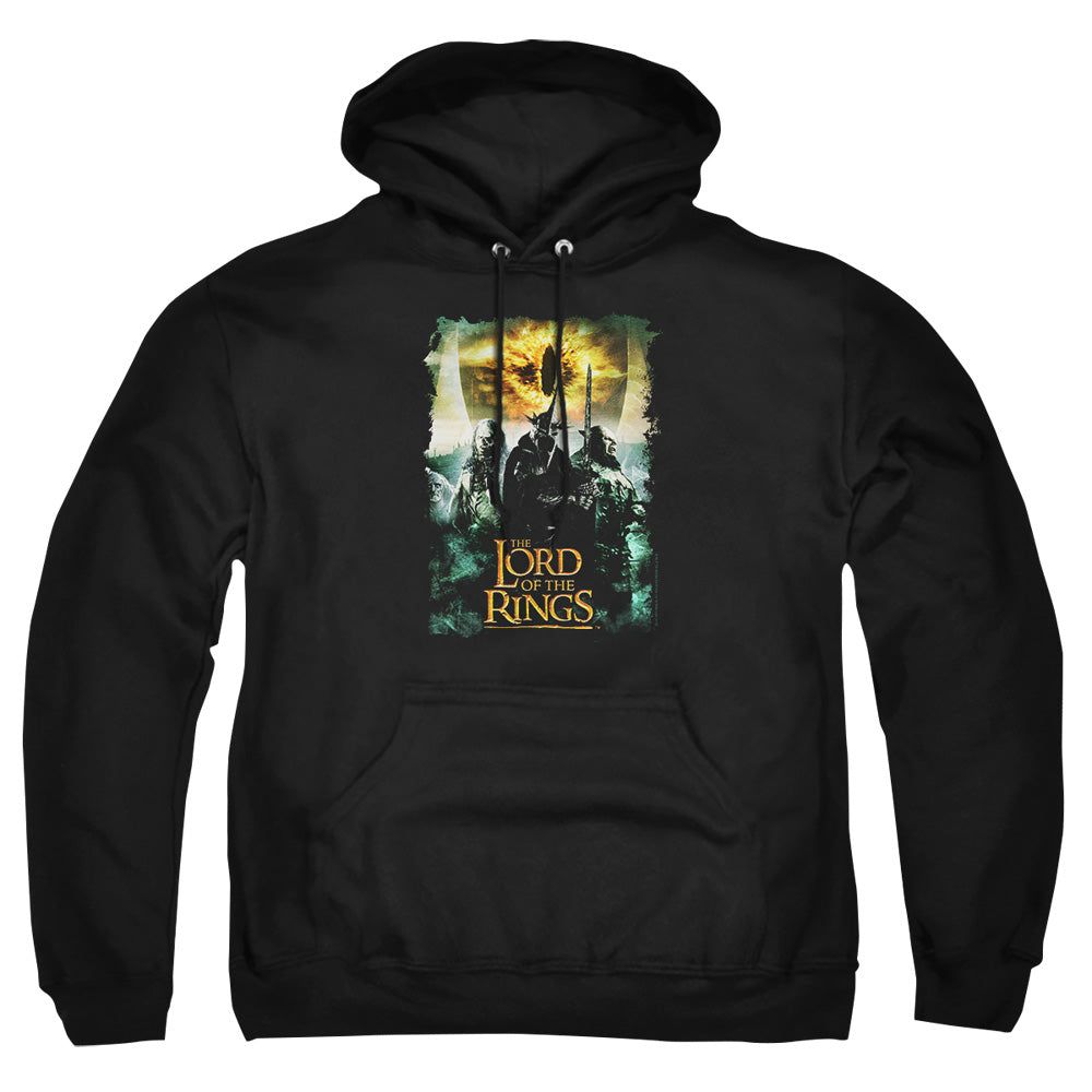 Lord of the Rings Villain Group Pullover Hoodie