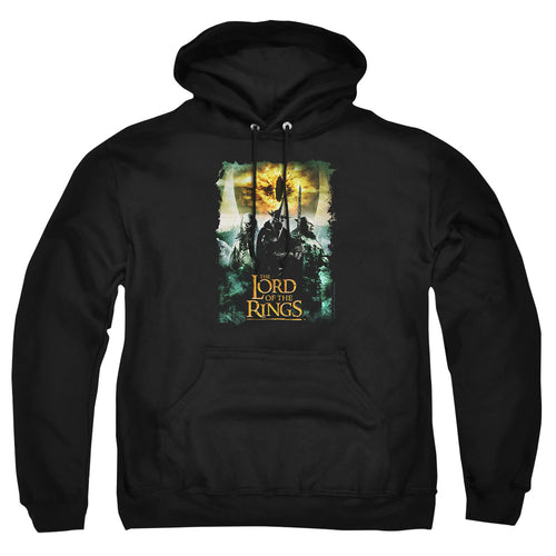 Lord of the Rings Villain Group Pullover Hoodie