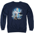 Star Trek Seven of Nine Crewneck Sweatshirt