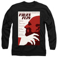 Star Trek Power Play Black Long Sleeve T-Shirt