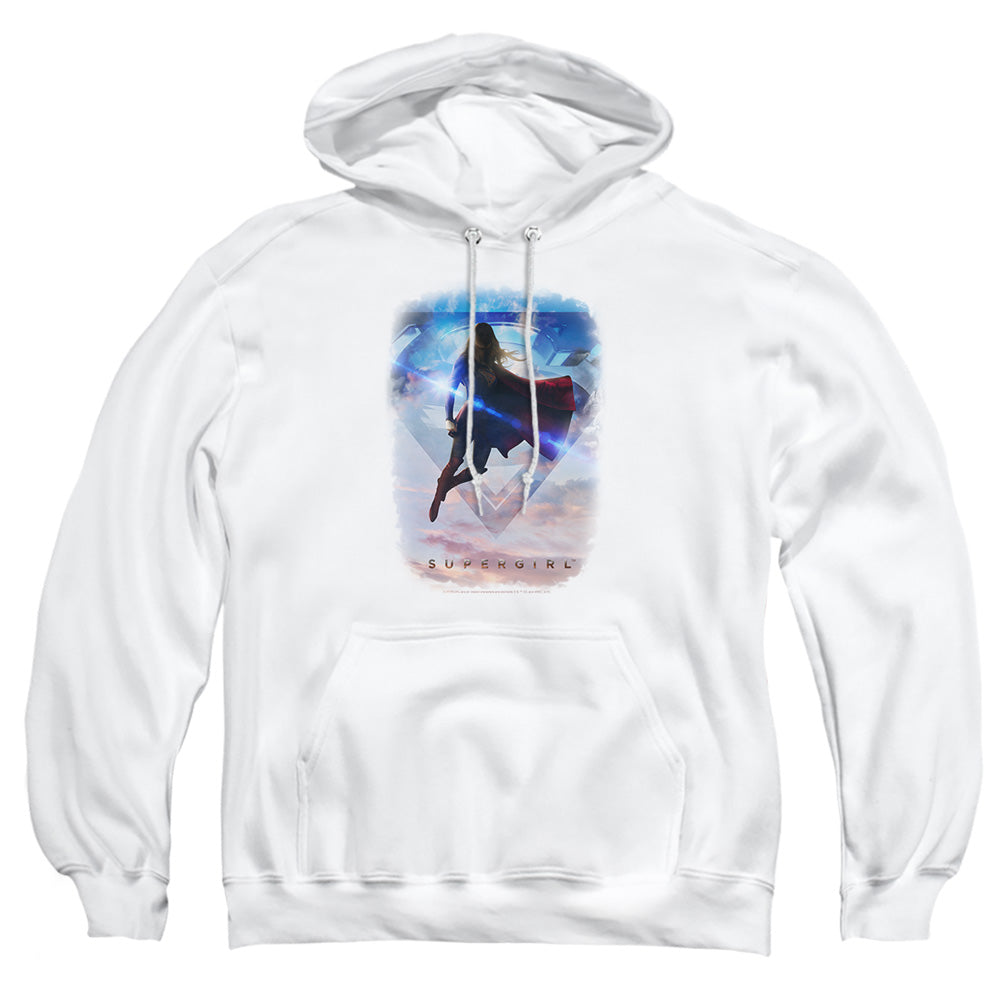 Supergirl Endless Sky Pullover Hoodie
