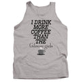 Gilmore Girls More Coffee Tank Top