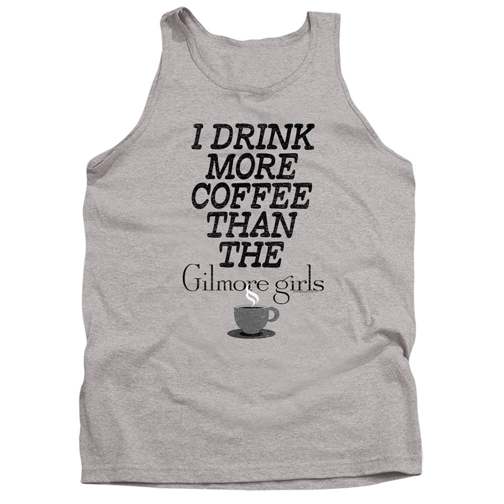 Gilmore Girls More Coffee Tank Top