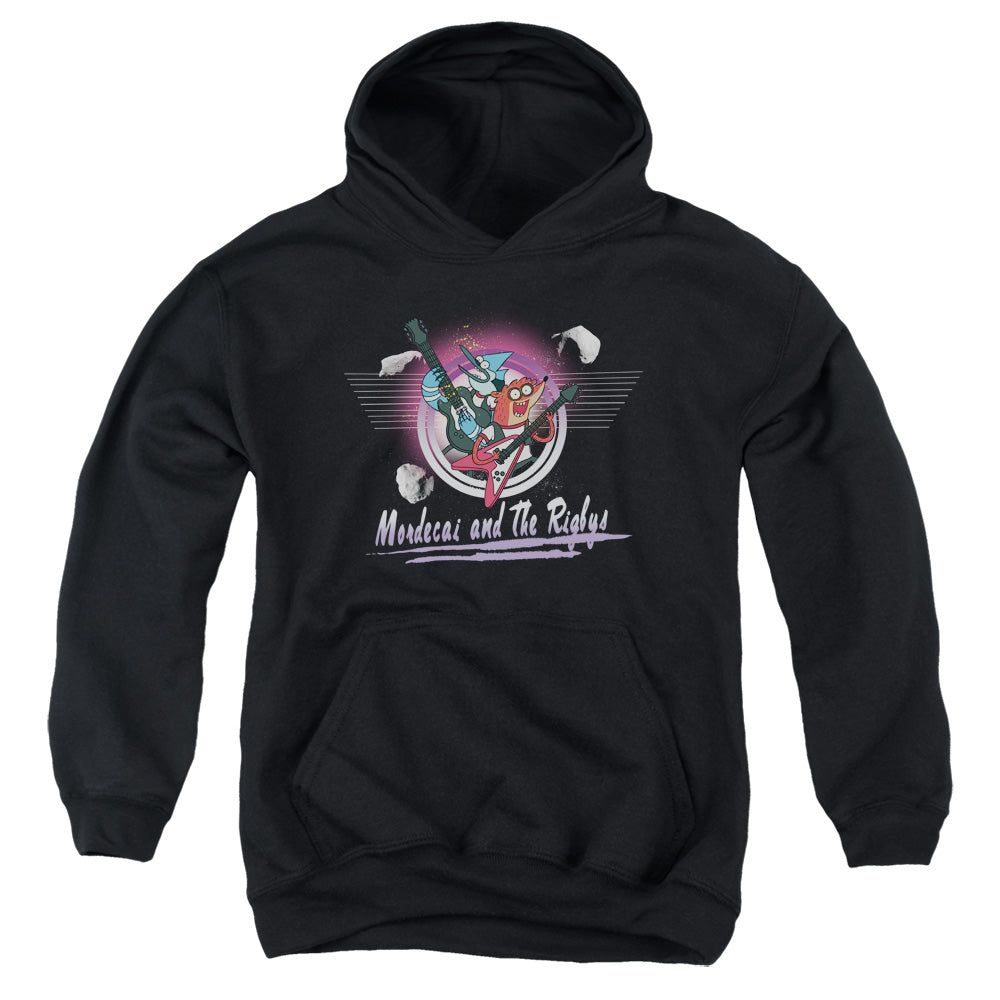 Regular Show Mordecai and the Rigbys Youth Hoodie