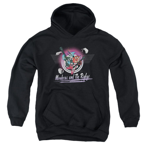 Regular Show Mordecai and the Rigbys Youth Hoodie