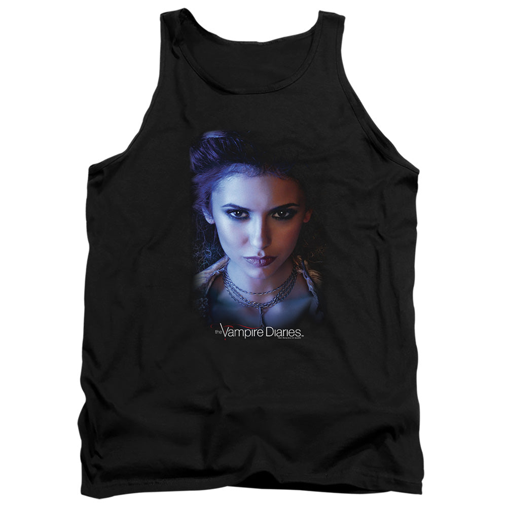 The Vampire Diaries Elena Portrait Tank Top