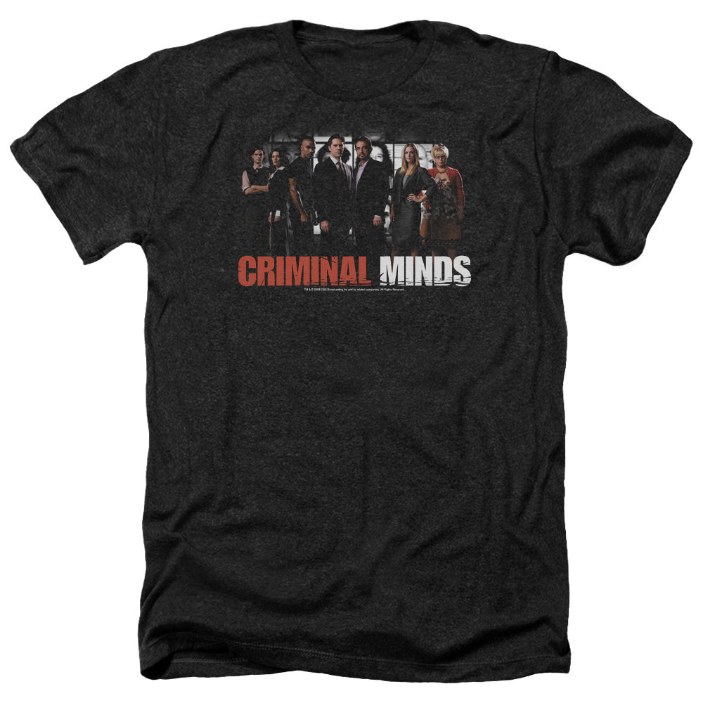 Criminal Minds The Brain Trust T-Shirt