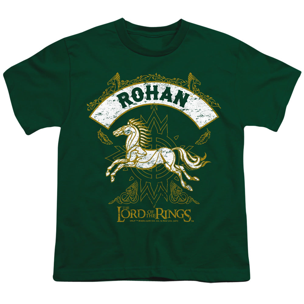Lord of the Rings Rohan Crest Youth/Toddler T-Shirt